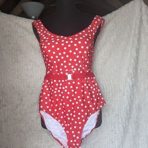 NWT one piece swimsuit